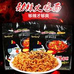劲辣火鸡面
