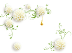 花