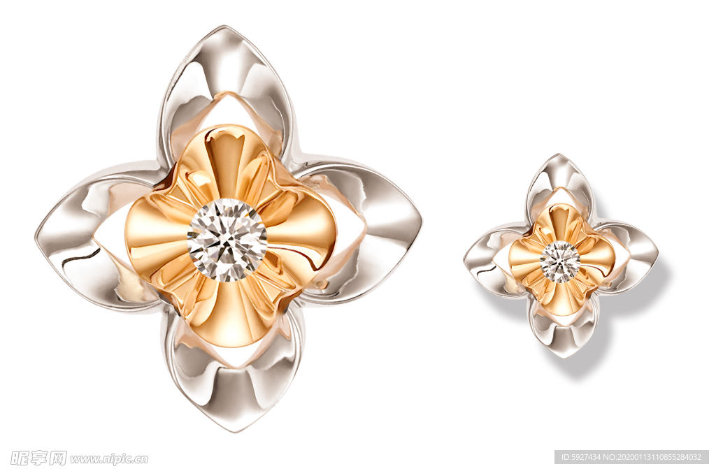 花