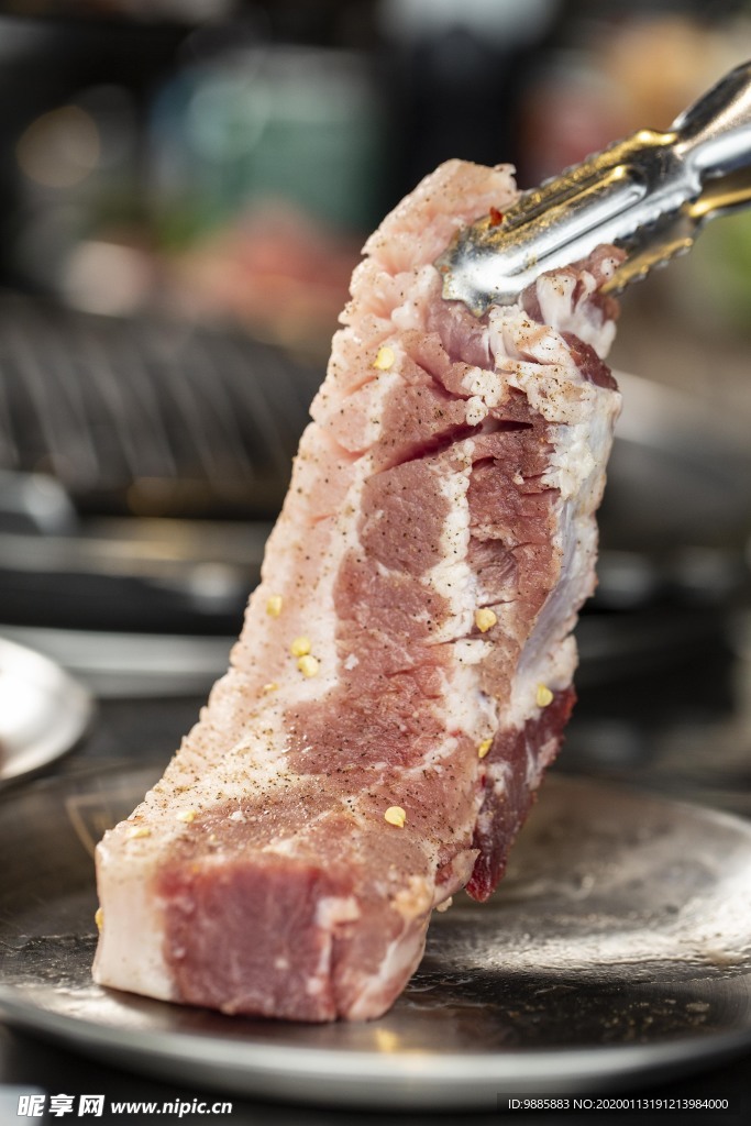 韩国烤肉