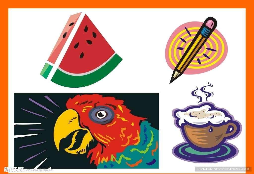 卡通动漫动画 卡