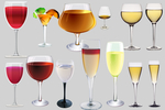 红酒杯