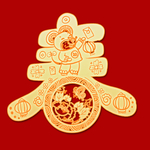 春节字