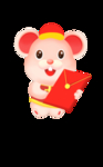 卡通老鼠
