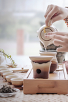 沏茶文化