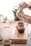 沏茶文化