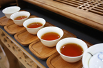 沏茶