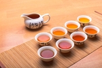 沏茶