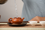 沏茶