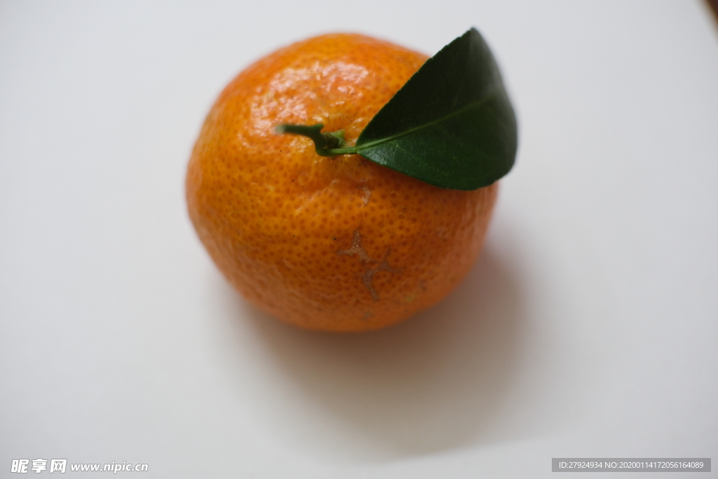 橘子