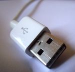USB线和插头