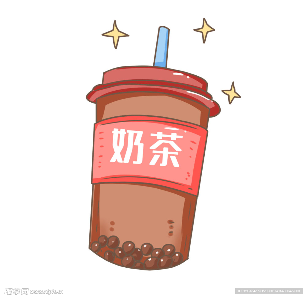 奶茶