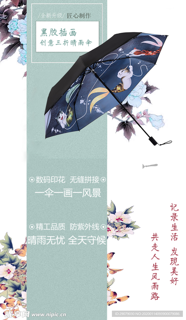 雨伞