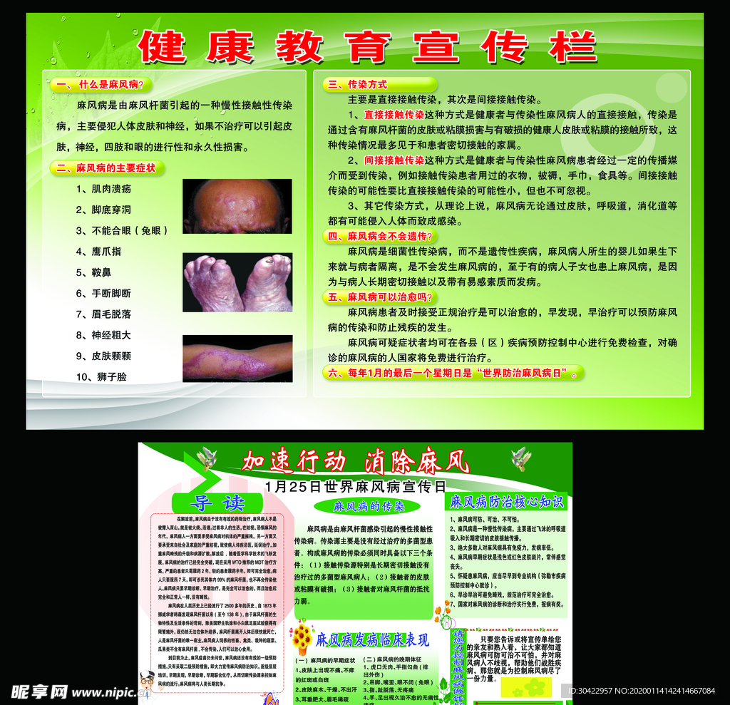 健康教育宣传栏