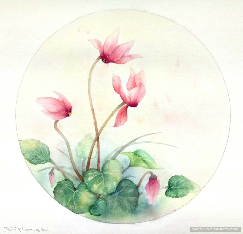小花