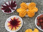 芽庄 水果大餐