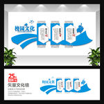 校园背景墙