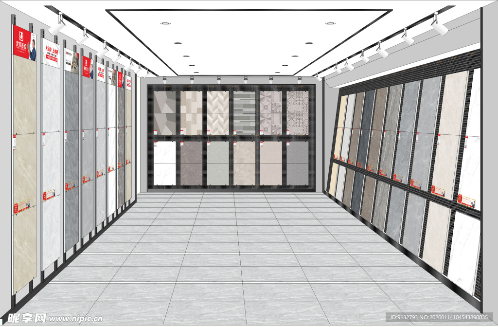 建辉瓷砖2020直板规范