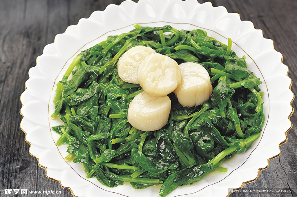嫩豆苗