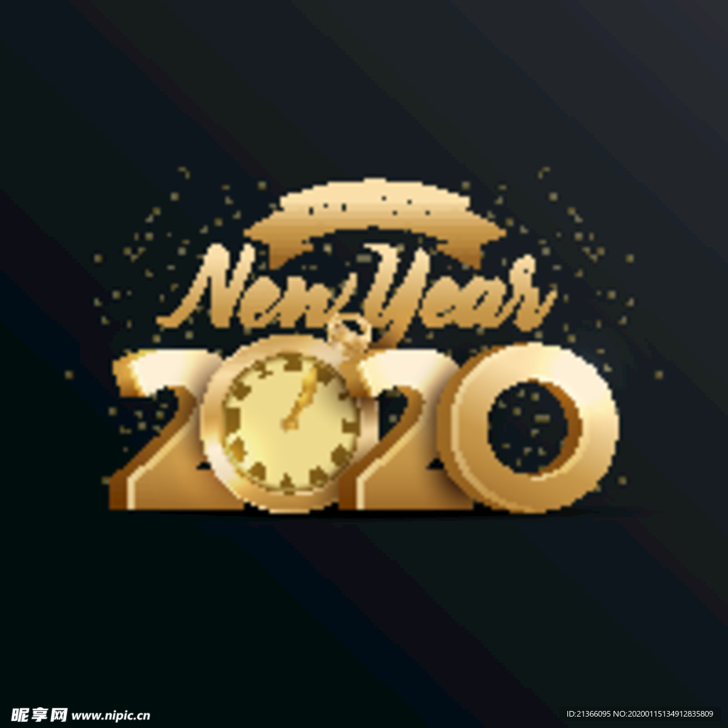 2020字体设计