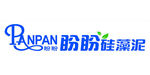 盼盼硅藻泥logo