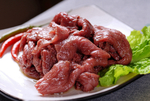 肉类黑椒牛柳