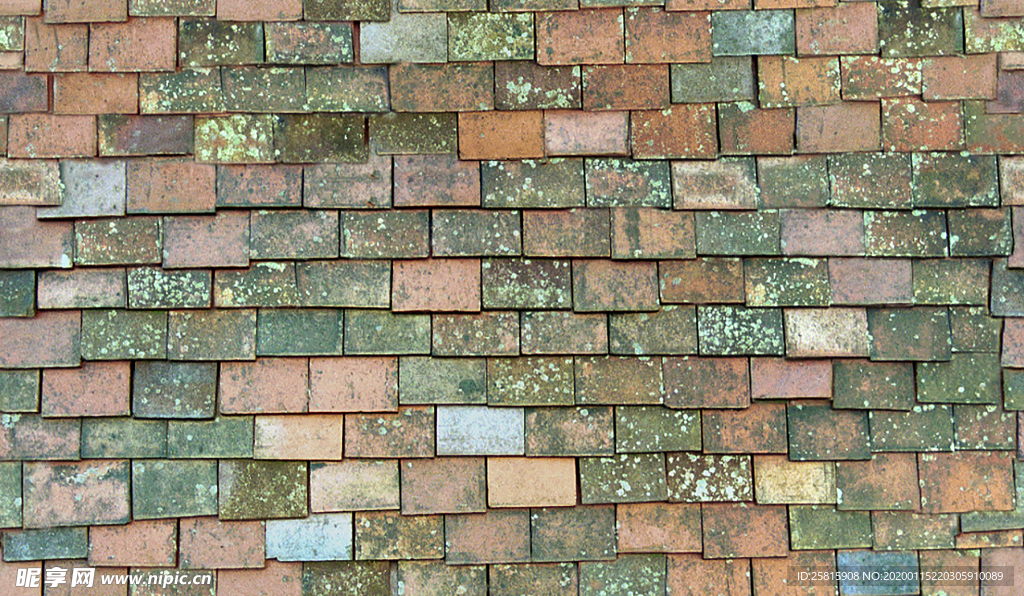 墙面材质效果图片