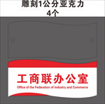 工商联门牌