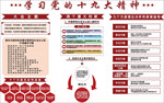十九大精神