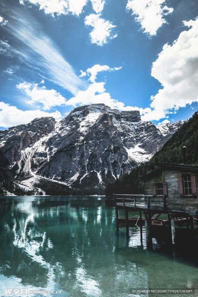 山