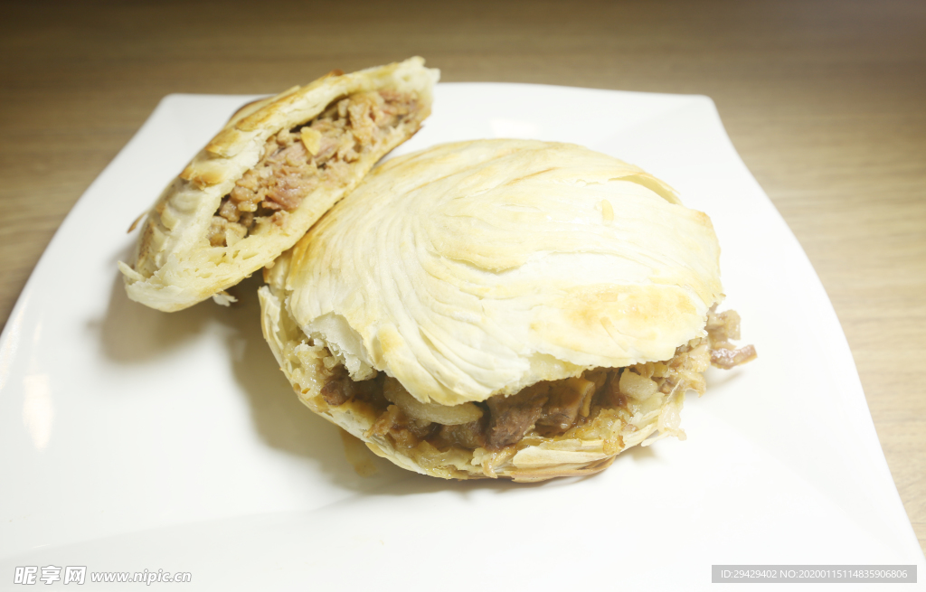 肉夹馍
