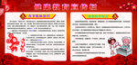 健康教育宣传栏