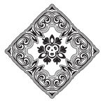 服装数码印花图案底纹