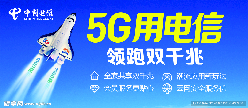 5G时代