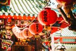 中国节日灯笼