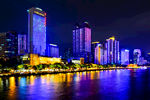 珠江夜景