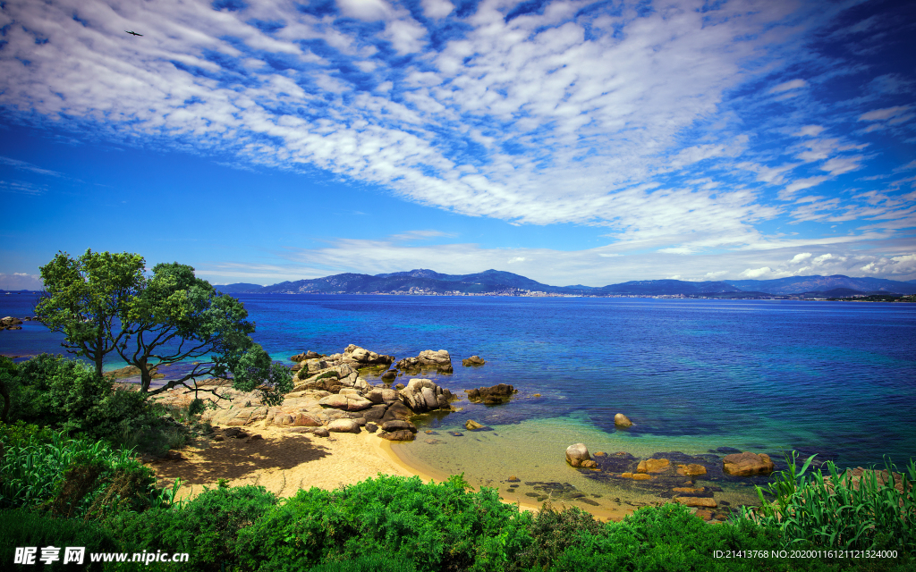 清新自然风景