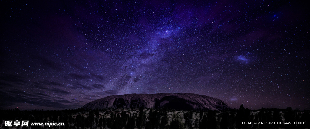 清新自然风景