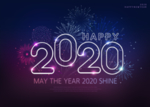 2020年