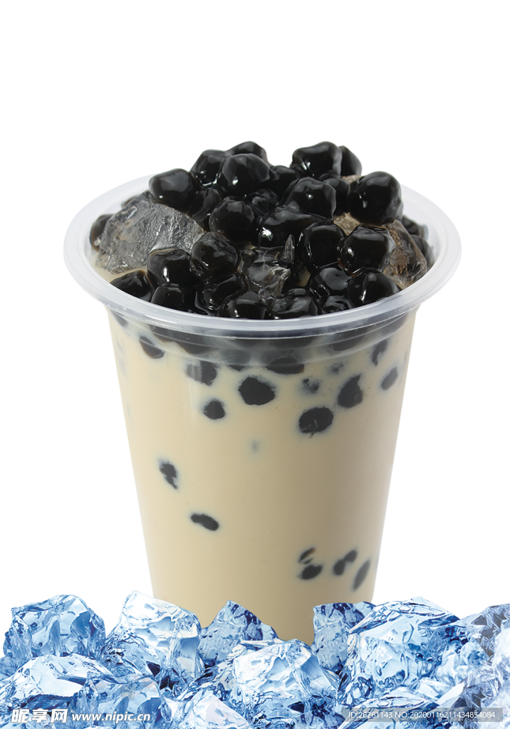 珍珠奶茶