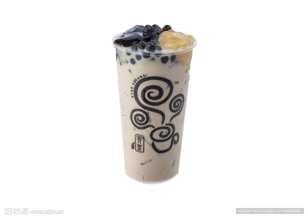 奶茶