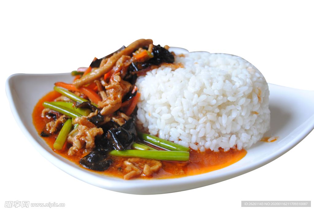 鱼香肉丝