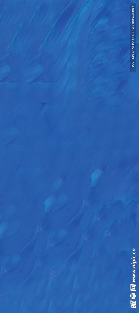 蓝色涂抹背景