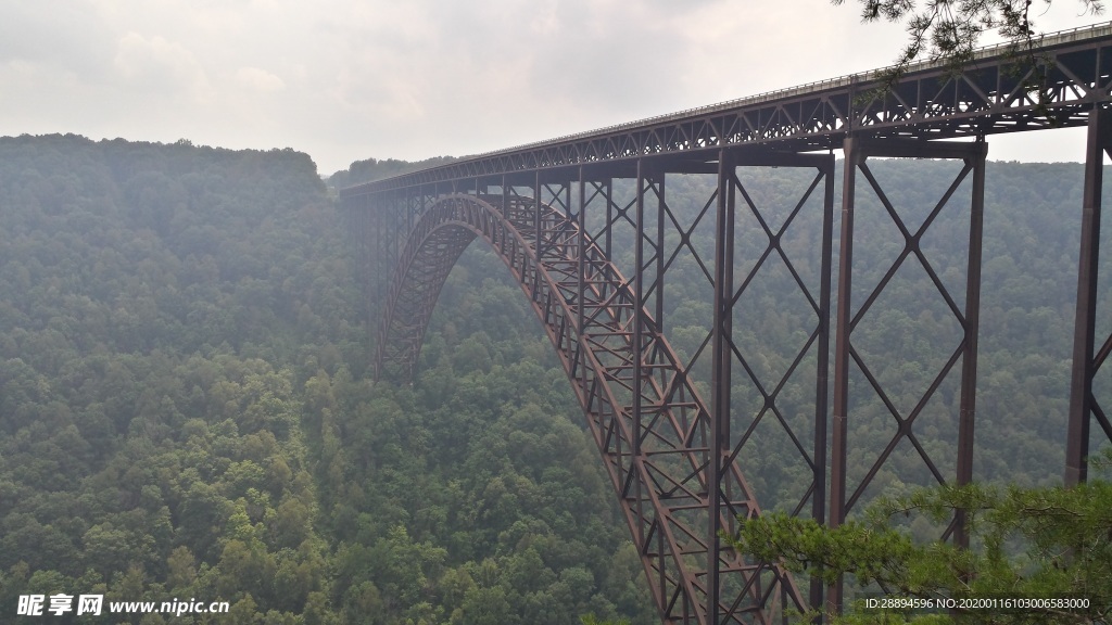 山桥