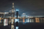城市夜景