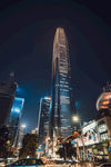 城市夜景