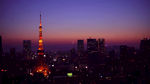 城市夜景