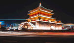 城市夜景