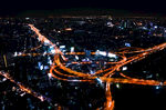 城市夜景