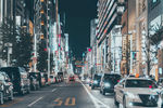 城市夜景